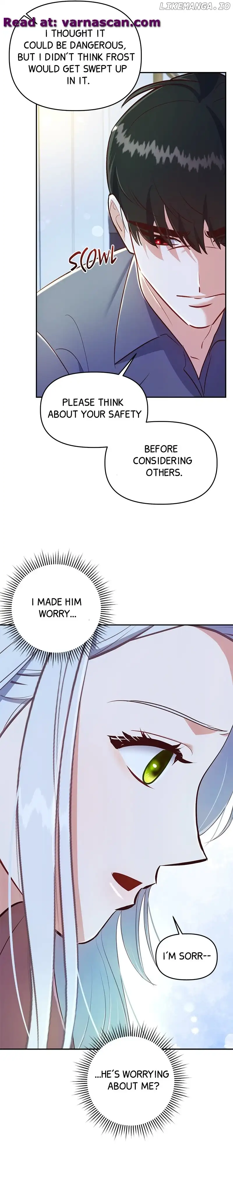 The Fake Duchess In Distresss Chapter 56 page 8