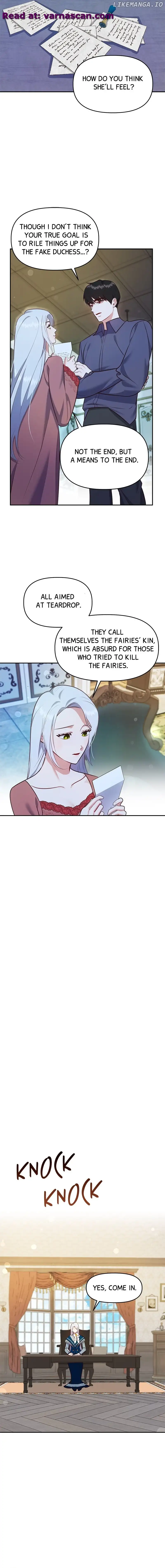 The Fake Duchess In Distresss Chapter 57 page 9