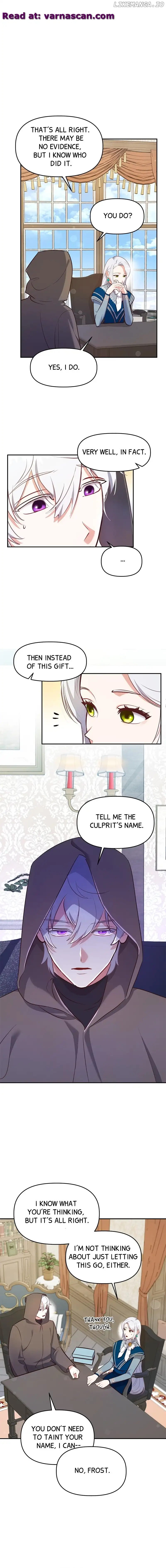 The Fake Duchess In Distresss Chapter 57 page 12