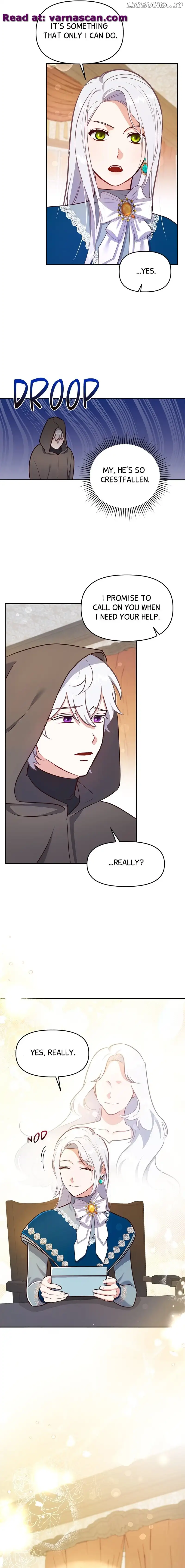 The Fake Duchess In Distresss Chapter 57 page 13