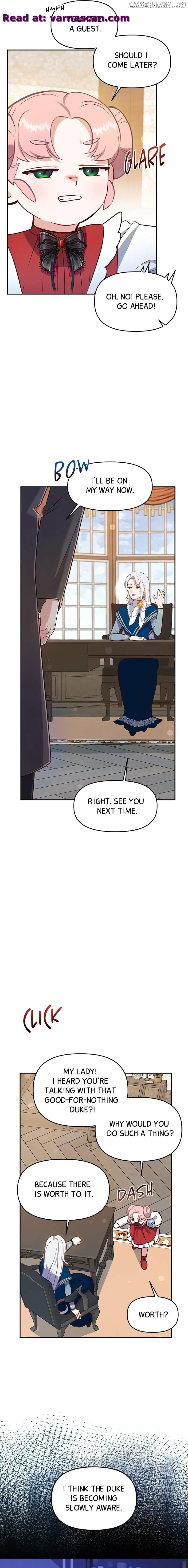The Fake Duchess In Distresss Chapter 57 page 15