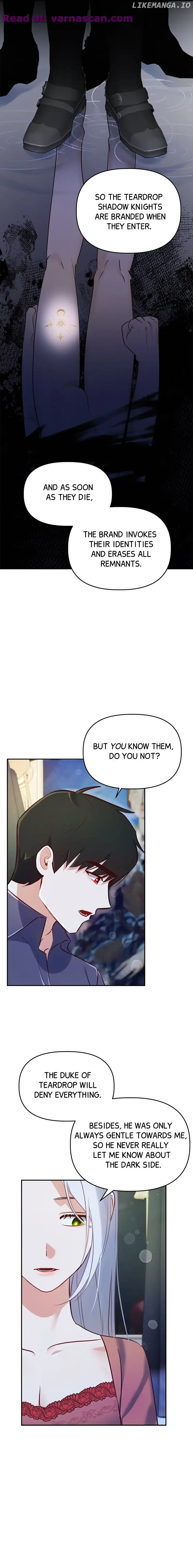 The Fake Duchess In Distresss Chapter 57 page 3