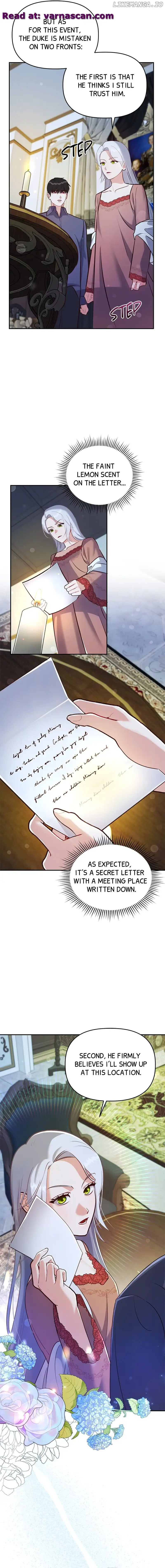The Fake Duchess In Distresss Chapter 57 page 4
