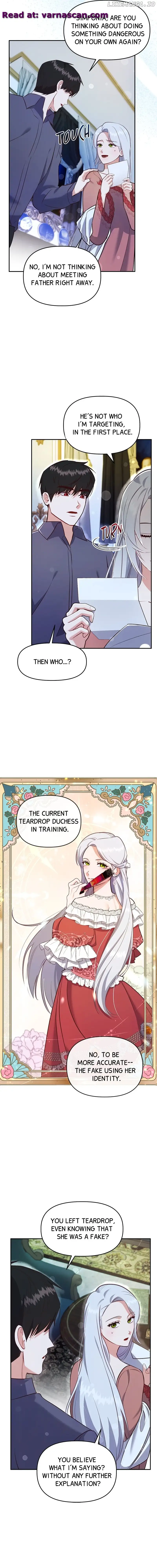 The Fake Duchess In Distresss Chapter 57 page 5