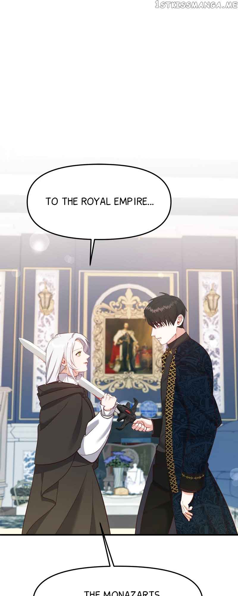 The Fake Duchess In Distresss Chapter 6 page 35