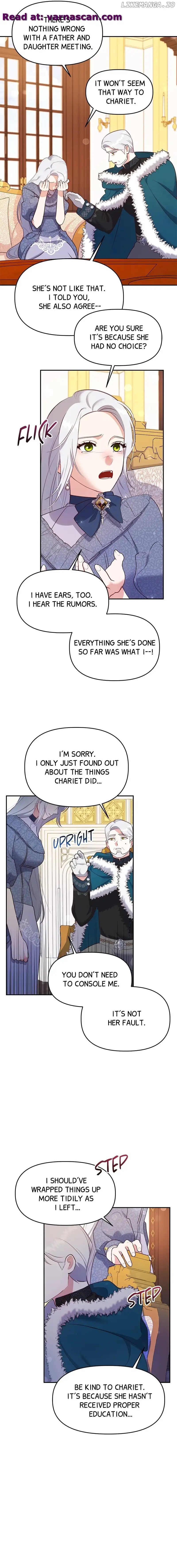 The Fake Duchess In Distresss Chapter 60 page 10