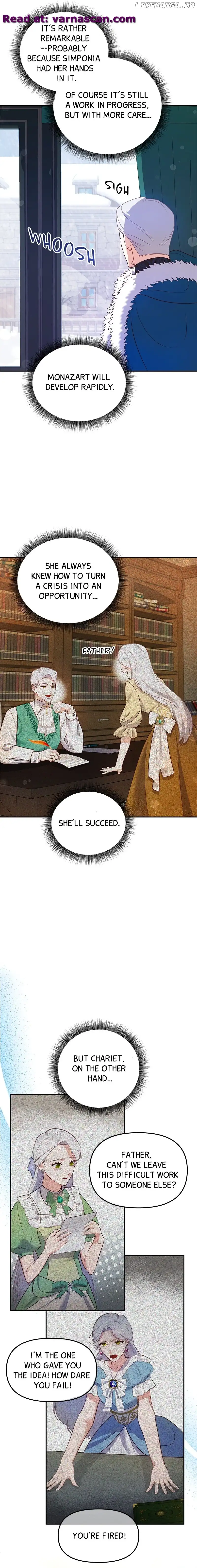 The Fake Duchess In Distresss Chapter 60 page 13