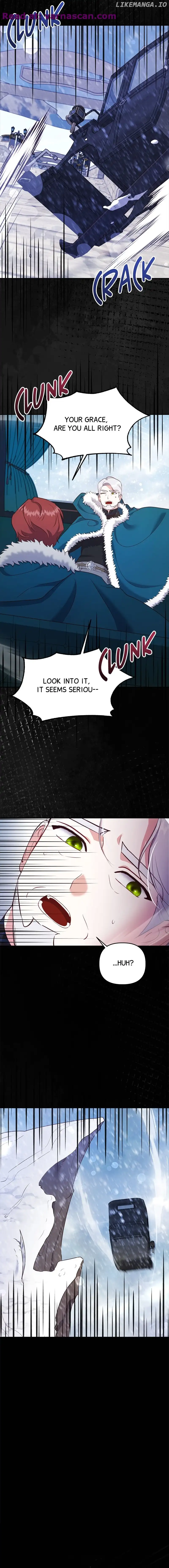 The Fake Duchess In Distresss Chapter 60 page 15