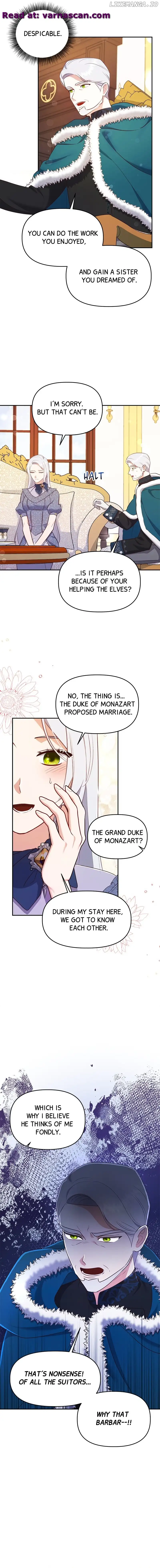 The Fake Duchess In Distresss Chapter 60 page 5