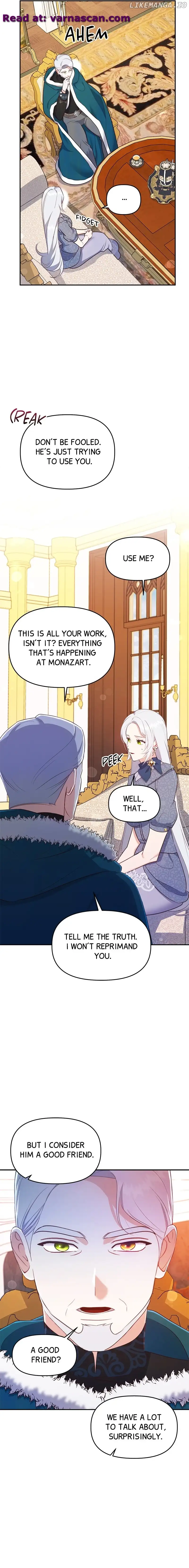 The Fake Duchess In Distresss Chapter 60 page 6