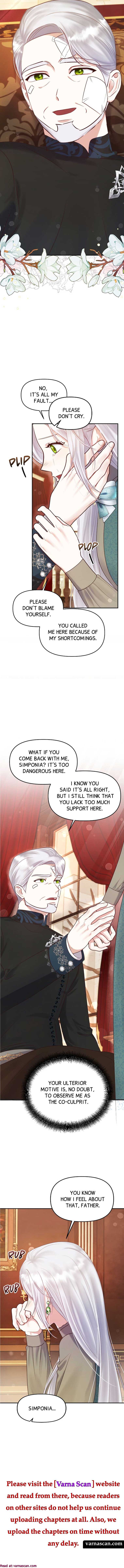 The Fake Duchess In Distresss Chapter 61 page 9