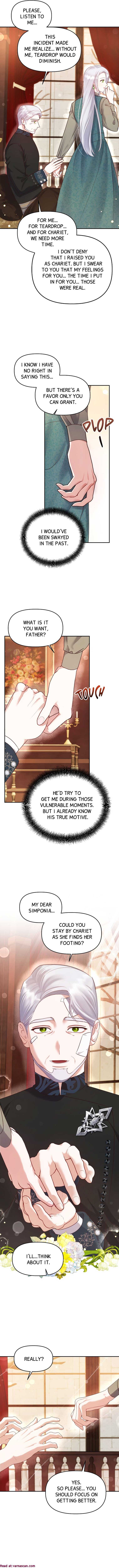 The Fake Duchess In Distresss Chapter 61 page 10