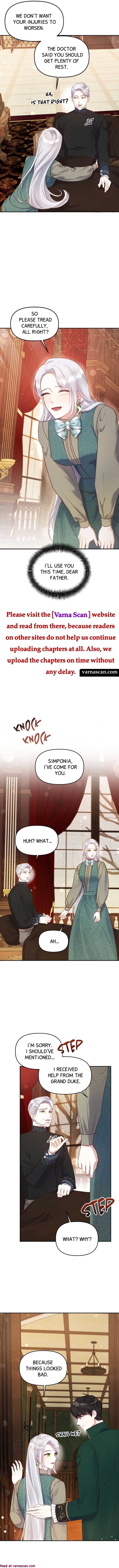 The Fake Duchess In Distresss Chapter 61 page 11