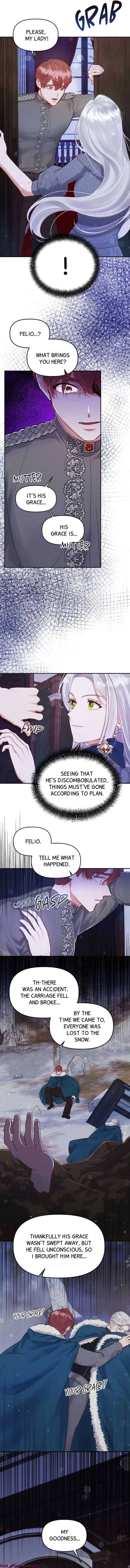 The Fake Duchess In Distresss Chapter 61 page 1