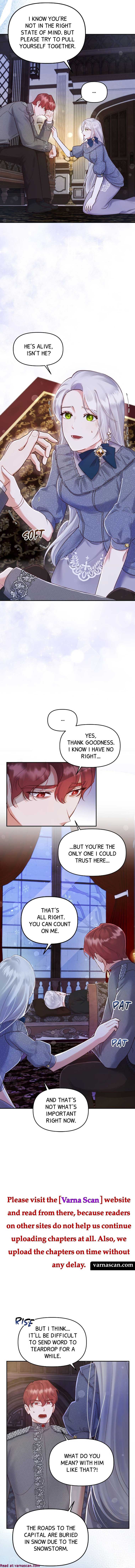 The Fake Duchess In Distresss Chapter 61 page 3