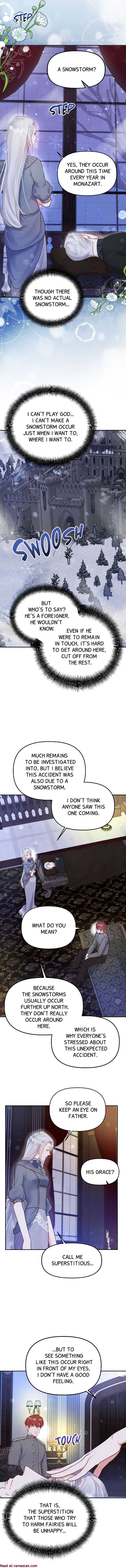 The Fake Duchess In Distresss Chapter 61 page 4