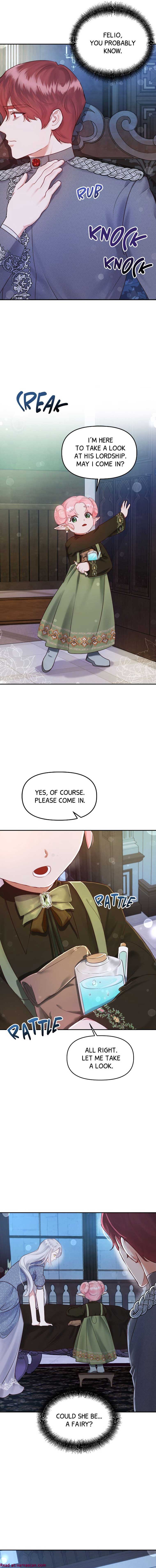 The Fake Duchess In Distresss Chapter 61 page 5
