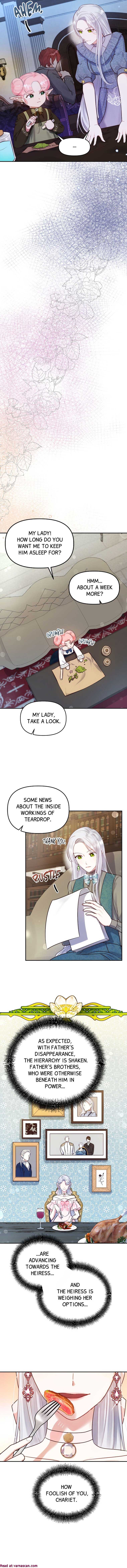The Fake Duchess In Distresss Chapter 61 page 6