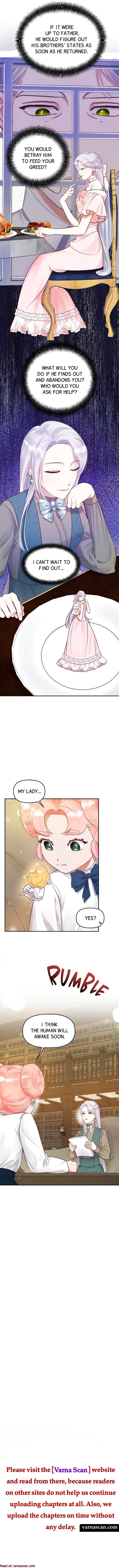 The Fake Duchess In Distresss Chapter 61 page 7