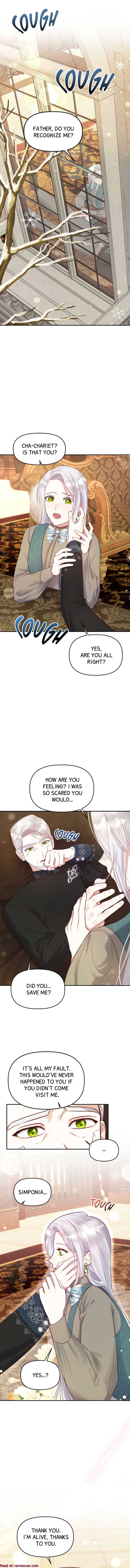The Fake Duchess In Distresss Chapter 61 page 8