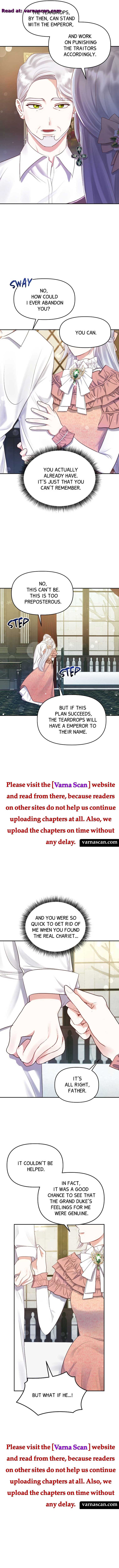 The Fake Duchess In Distresss Chapter 62 page 9
