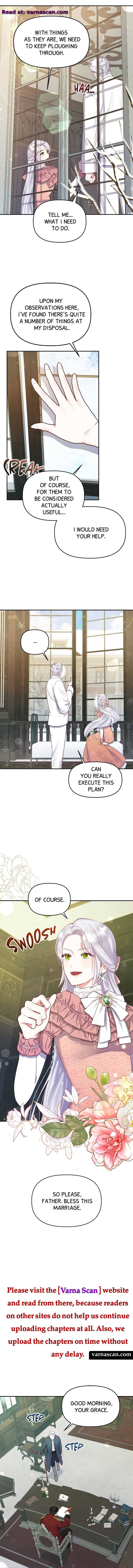 The Fake Duchess In Distresss Chapter 62 page 10