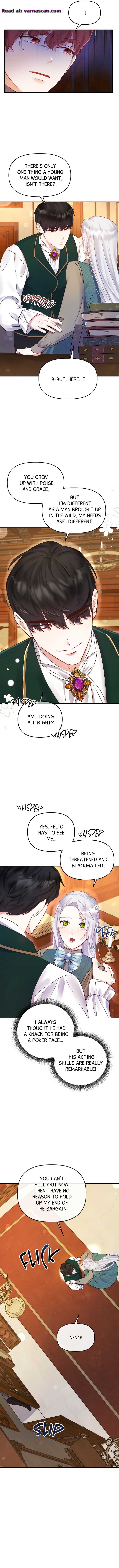 The Fake Duchess In Distresss Chapter 62 page 1