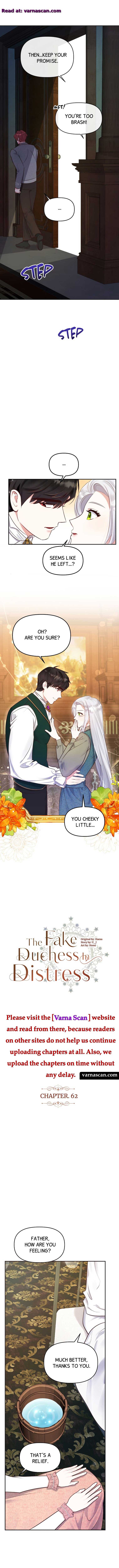 The Fake Duchess In Distresss Chapter 62 page 2
