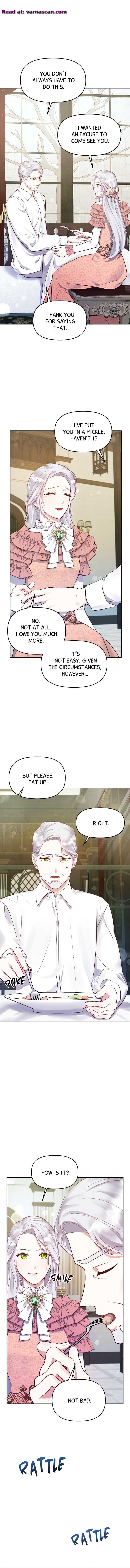 The Fake Duchess In Distresss Chapter 62 page 3