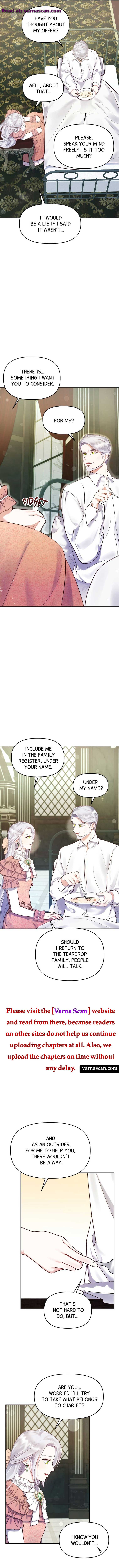 The Fake Duchess In Distresss Chapter 62 page 4