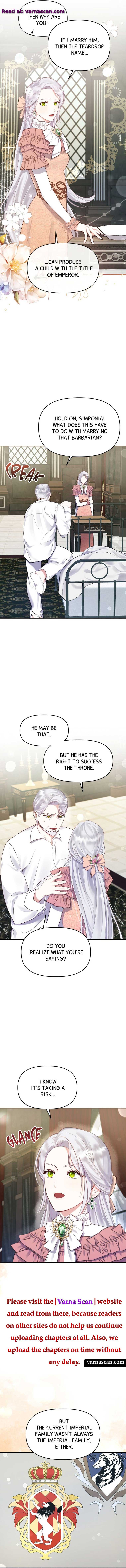 The Fake Duchess In Distresss Chapter 62 page 6