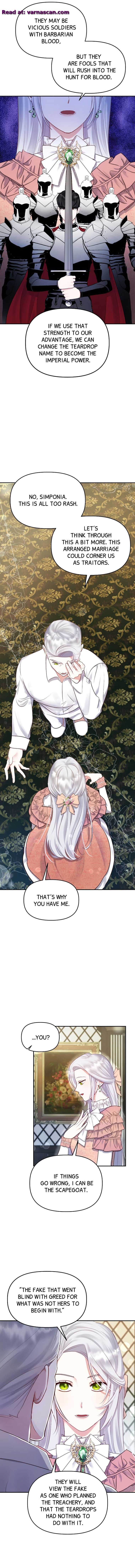 The Fake Duchess In Distresss Chapter 62 page 8