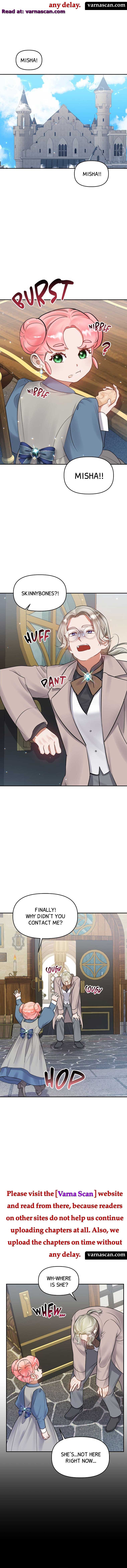 The Fake Duchess In Distresss Chapter 68 page 10