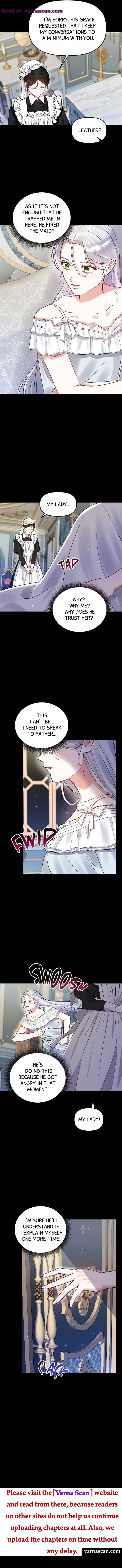 The Fake Duchess In Distresss Chapter 68 page 2