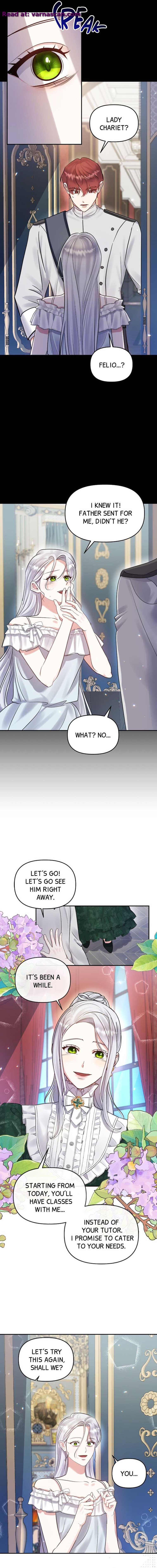 The Fake Duchess In Distresss Chapter 68 page 3