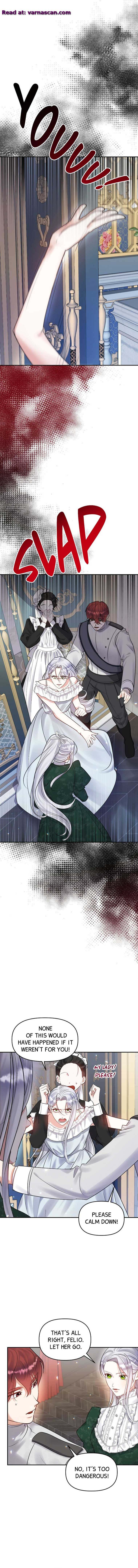 The Fake Duchess In Distresss Chapter 68 page 4