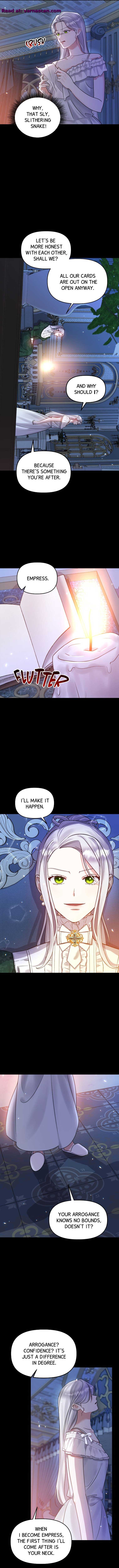 The Fake Duchess In Distresss Chapter 68 page 8