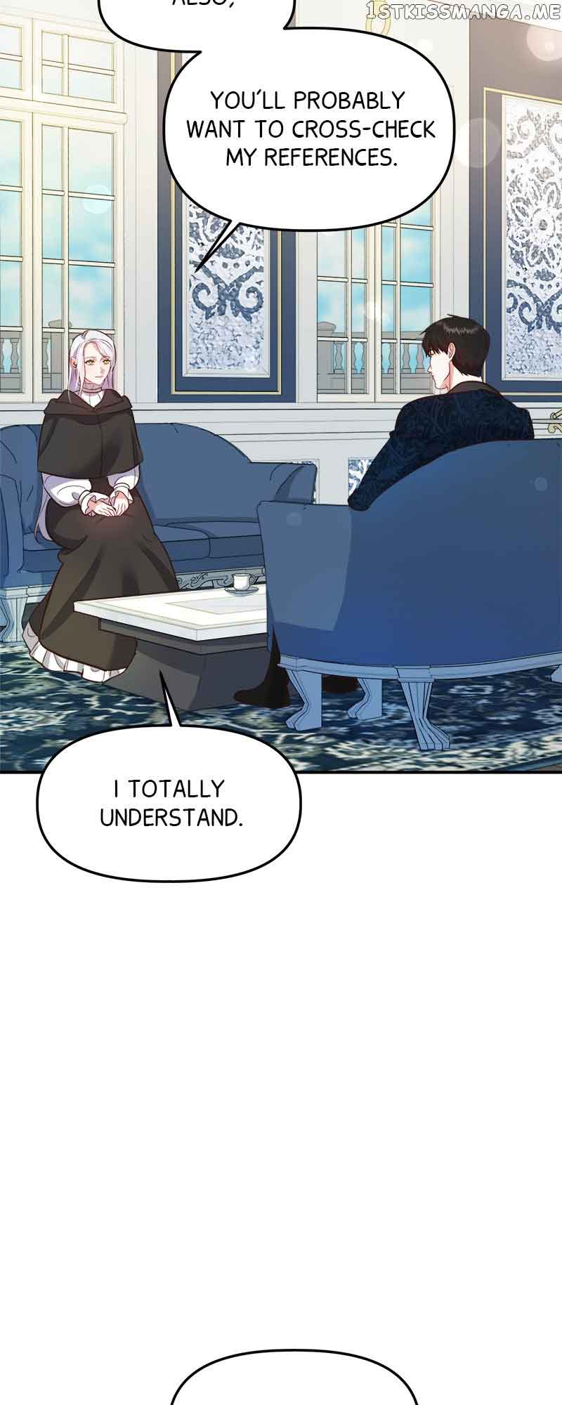 The Fake Duchess In Distresss Chapter 7 page 33