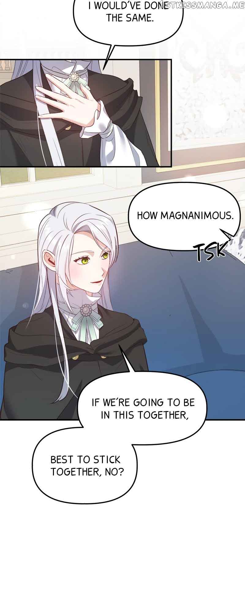 The Fake Duchess In Distresss Chapter 7 page 34