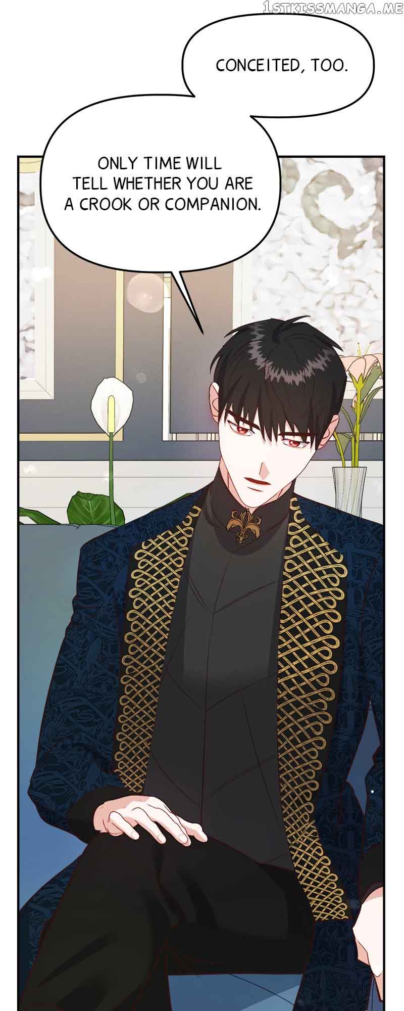 The Fake Duchess In Distresss Chapter 7 page 35