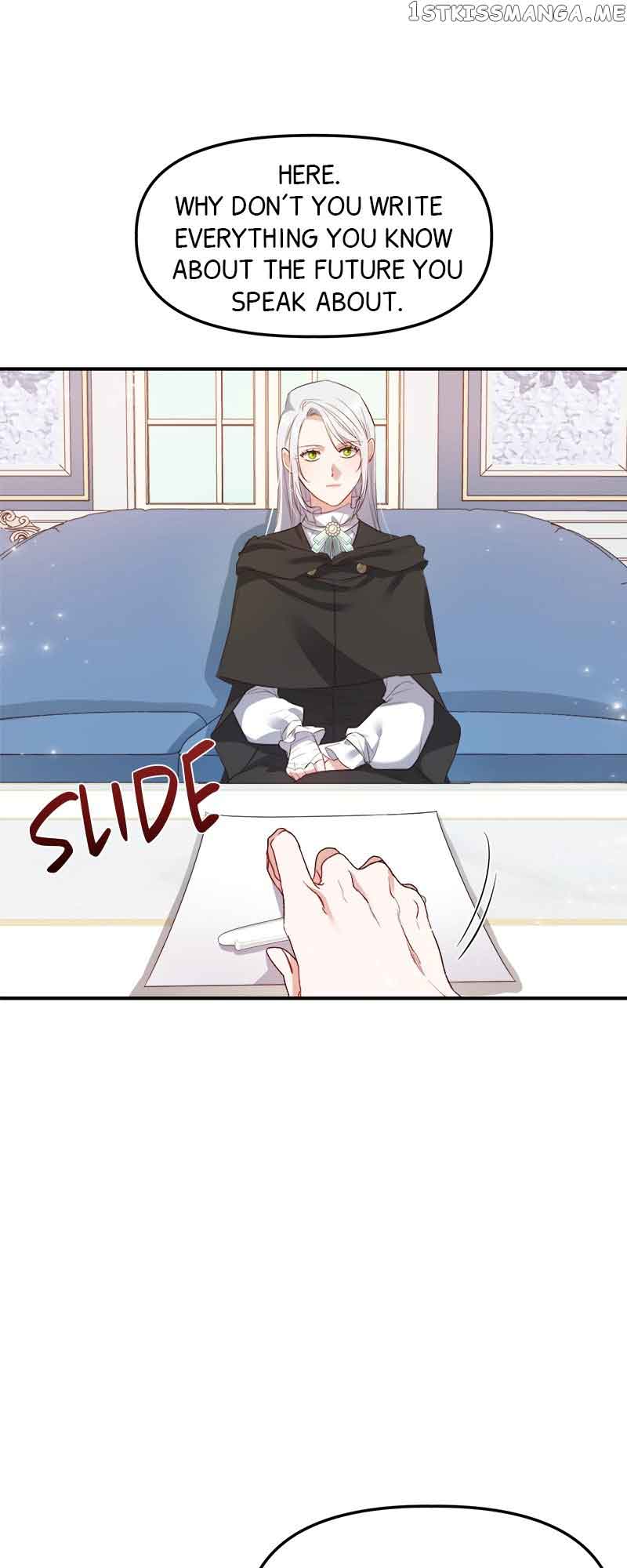 The Fake Duchess In Distresss Chapter 7 page 38