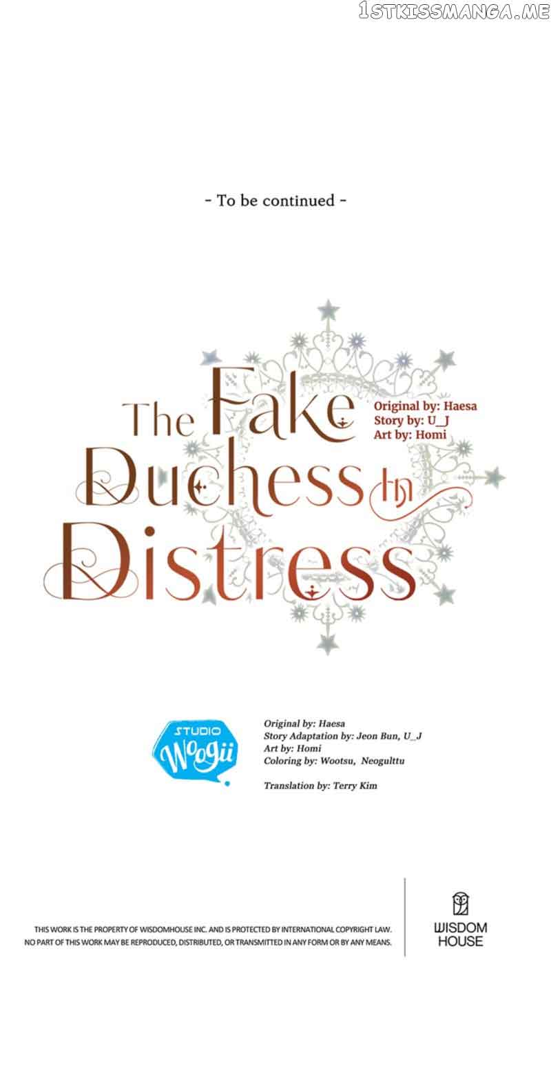 The Fake Duchess In Distresss Chapter 7 page 51