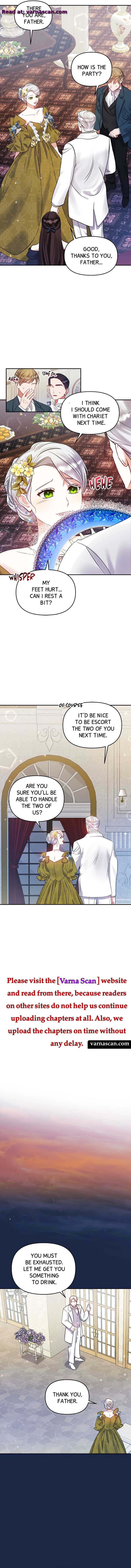 The Fake Duchess In Distresss Chapter 70 page 9