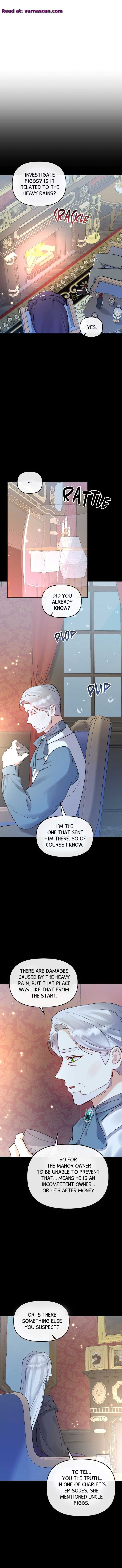 The Fake Duchess In Distresss Chapter 70 page 3