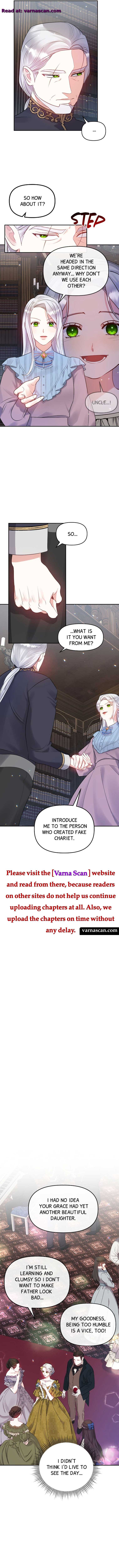 The Fake Duchess In Distresss Chapter 70 page 7