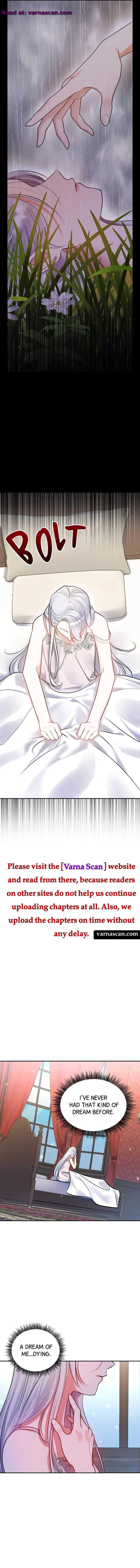 The Fake Duchess In Distresss Chapter 72 page 9