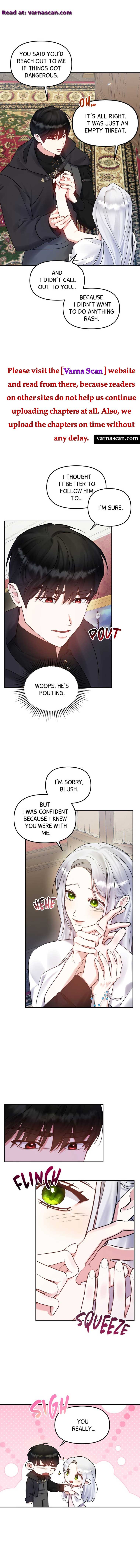 The Fake Duchess In Distresss Chapter 72 page 11