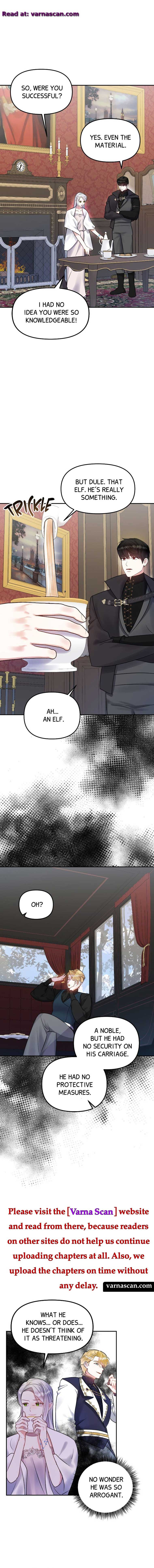 The Fake Duchess In Distresss Chapter 72 page 12