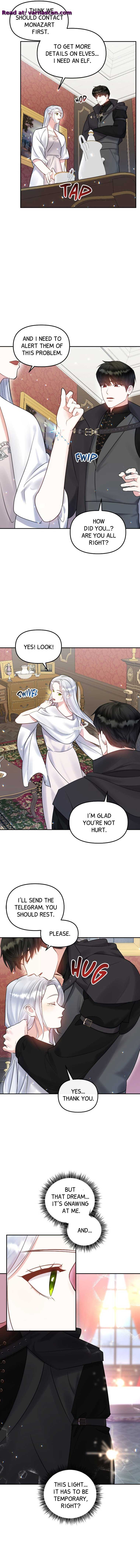The Fake Duchess In Distresss Chapter 72 page 13