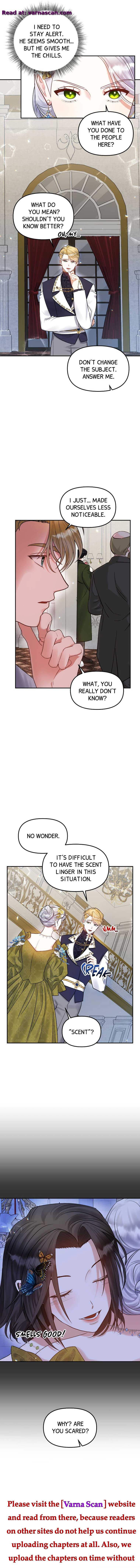The Fake Duchess In Distresss Chapter 72 page 1